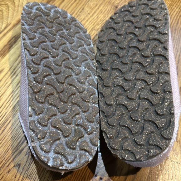 Birkenstock Zermatt pink 7 narrow new - Picture 4 of 4